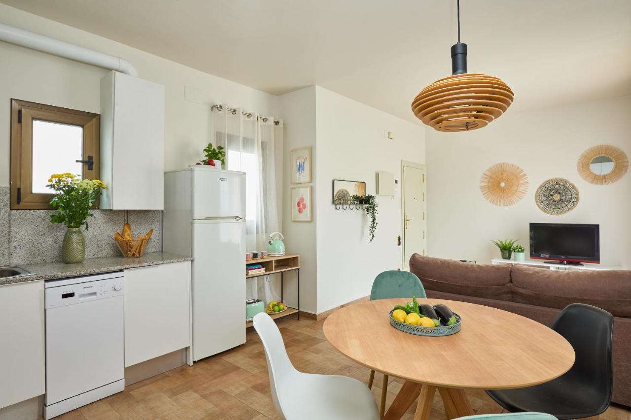 Апартаменты Casa Cosi - Industria Барселона Экстерьер фото